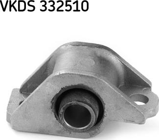 SKF VKDS 332510 - Тампон, носач vvparts.bg