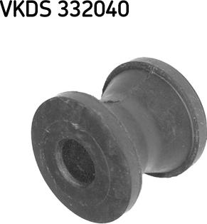 SKF VKDS 332040 - Тампон, носач vvparts.bg