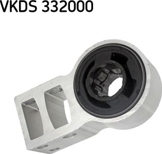 SKF VKDS 332000 - Тампон, носач vvparts.bg