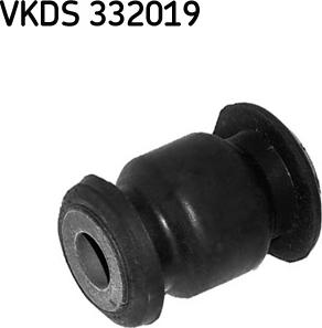 SKF VKDS 332019 - Тампон, носач vvparts.bg