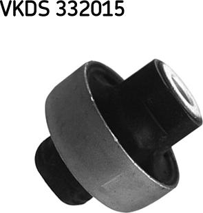 SKF VKDS 332015 - Тампон, носач vvparts.bg