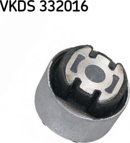 SKF VKDS 332016 - Тампон, носач vvparts.bg