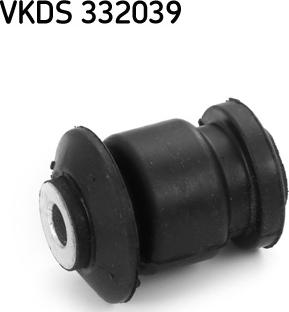 SKF VKDS 332039 - Тампон, носач vvparts.bg