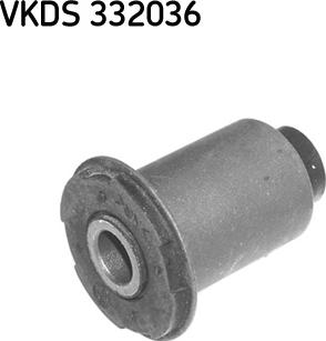 SKF VKDS 332036 - Тампон, носач vvparts.bg