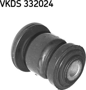 SKF VKDS 332024 - Тампон, носач vvparts.bg