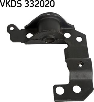 SKF VKDS 332020 - Тампон, носач vvparts.bg