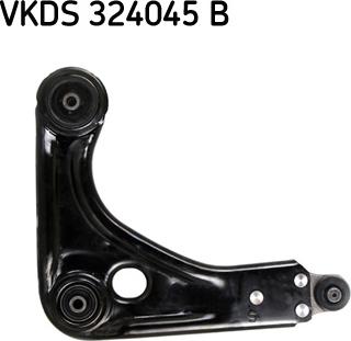 SKF VKDS 324045 B - Носач, окачване на колелата vvparts.bg