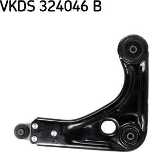 SKF VKDS 324046 B - Носач, окачване на колелата vvparts.bg