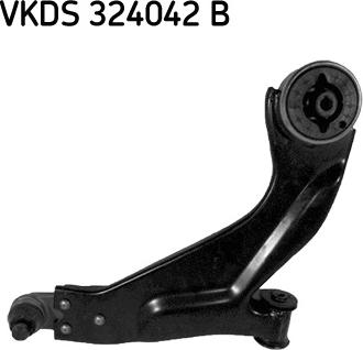 SKF VKDS 324042 B - Носач, окачване на колелата vvparts.bg