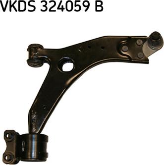 SKF VKDS 324059 B - Носач, окачване на колелата vvparts.bg