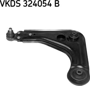 SKF VKDS 324054 B - Носач, окачване на колелата vvparts.bg