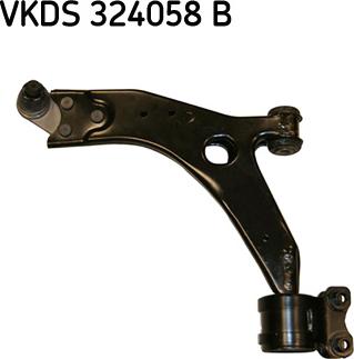 SKF VKDS 324058 B - Носач, окачване на колелата vvparts.bg