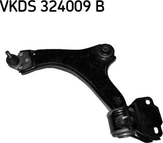 SKF VKDS 324009 B - Носач, окачване на колелата vvparts.bg