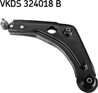 SKF VKDS 324018 B - Носач, окачване на колелата vvparts.bg