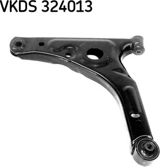 SKF VKDS 324013 - Носач, окачване на колелата vvparts.bg