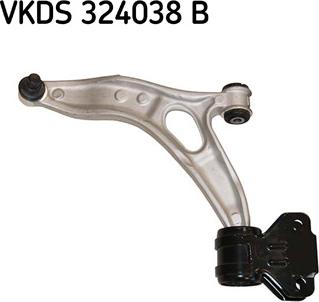 SKF VKDS 324038 B - Носач, окачване на колелата vvparts.bg