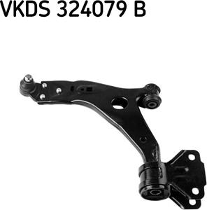 SKF VKDS 324079 B - Носач, окачване на колелата vvparts.bg