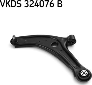 SKF VKDS 324076 B - Носач, окачване на колелата vvparts.bg