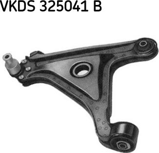 SKF VKDS 325041 B - Носач, окачване на колелата vvparts.bg