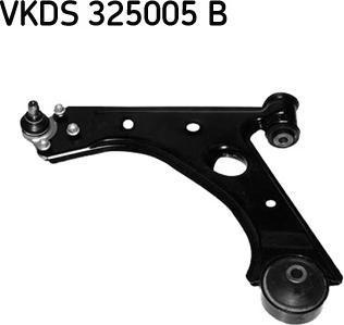 SKF VKDS 325005 B - Носач, окачване на колелата vvparts.bg