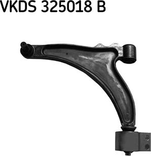 SKF VKDS 325018 B - Носач, окачване на колелата vvparts.bg
