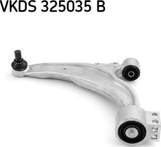 SKF VKDS 325035 B - Носач, окачване на колелата vvparts.bg