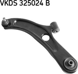 SKF VKDS 325024 B - Носач, окачване на колелата vvparts.bg