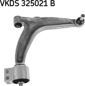 SKF VKDS 325021 B - Носач, окачване на колелата vvparts.bg
