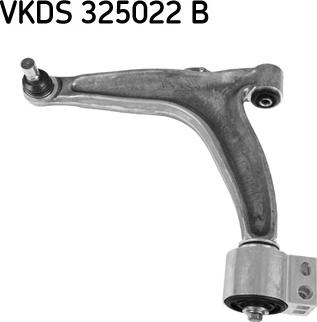 SKF VKDS 325022 B - Носач, окачване на колелата vvparts.bg