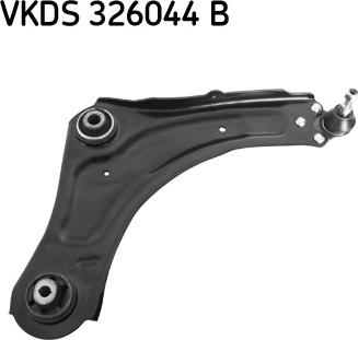 SKF VKDS 326044 B - Носач, окачване на колелата vvparts.bg