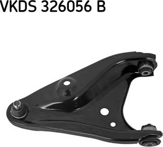 SKF VKDS 326056 B - Носач, окачване на колелата vvparts.bg