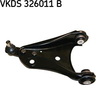 SKF VKDS 326011 B - Носач, окачване на колелата vvparts.bg