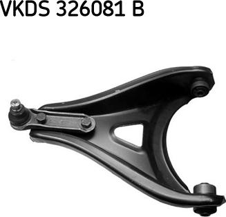 SKF VKDS 326081 B - Носач, окачване на колелата vvparts.bg