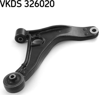 SKF VKDS 326020 - Носач, окачване на колелата vvparts.bg