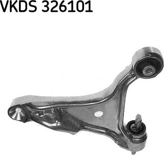 SKF VKDS 326101 - Носач, окачване на колелата vvparts.bg