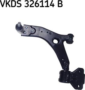 SKF VKDS 326114 B - Носач, окачване на колелата vvparts.bg