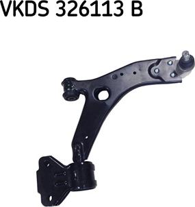 SKF VKDS 326113 B - Носач, окачване на колелата vvparts.bg