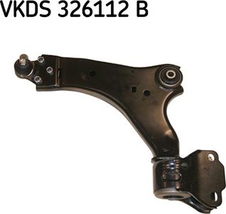 SKF VKDS 326112 B - Носач, окачване на колелата vvparts.bg