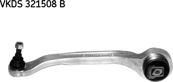 SKF VKDS 321508 B - Носач, окачване на колелата vvparts.bg