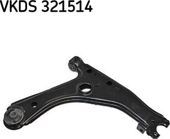 SKF VKDS 321514 - Носач, окачване на колелата vvparts.bg