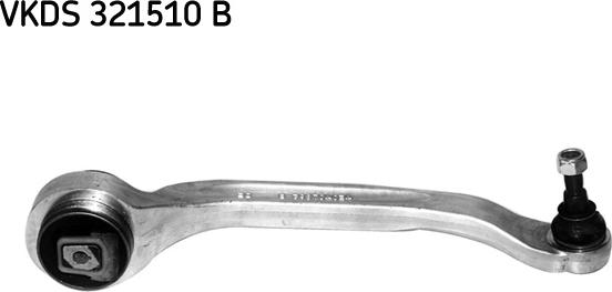 SKF VKDS 321510 B - Носач, окачване на колелата vvparts.bg