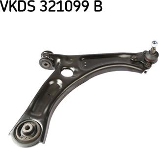 SKF VKDS 321099 B - Носач, окачване на колелата vvparts.bg