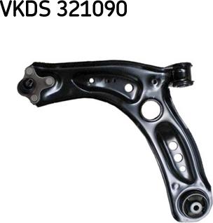 SKF VKDS 321090 - Носач, окачване на колелата vvparts.bg