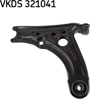 SKF VKDS 321041 - Носач, окачване на колелата vvparts.bg