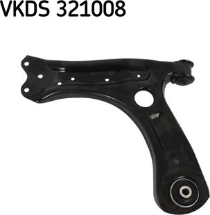 SKF VKDS 321008 - Носач, окачване на колелата vvparts.bg