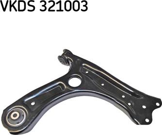 SKF VKDS 321003 - Носач, окачване на колелата vvparts.bg