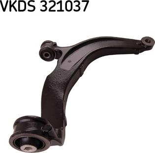 SKF VKDS 321037 - Носач, окачване на колелата vvparts.bg