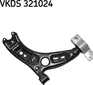 SKF VKDS 321024 - Носач, окачване на колелата vvparts.bg