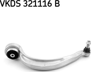 SKF VKDS 321116 B - Носач, окачване на колелата vvparts.bg