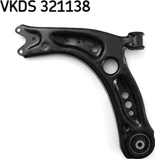 SKF VKDS 321138 - Носач, окачване на колелата vvparts.bg